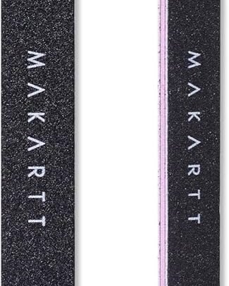 MAKARTT FILE- BLACK 180/240