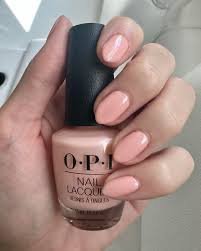 OPI-BUBBLE BATH