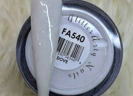 ACRYLIC POWDER- Dove