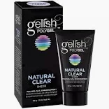 GELISH POLYGEL- CLEAR