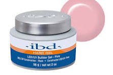 IBD HARD GEL - PINK