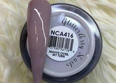 ACRYLIC POWDER- Mauve Over My Turn