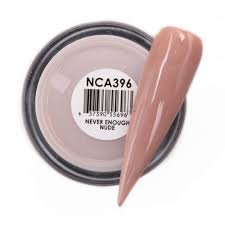 ACRYLIC POWDER- Never Enough Nude