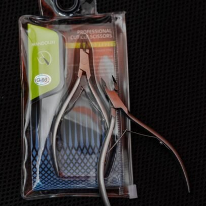 PROFESSIONAL CUTICLE NIPPER