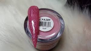 ACRYLIC PRODUCT- Tulip