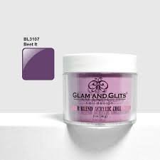 ACRYLIC POWDER- Beet It