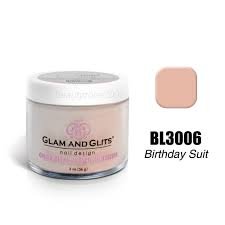 ACRYLIC POWDER- Birthday Suit