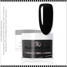 ACRYLIC POWDER- Black Market