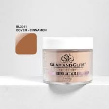 ACRYLIC POWDER- Cinnamon