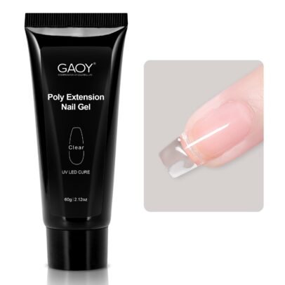 GAOY POLYGEL- CLEAR