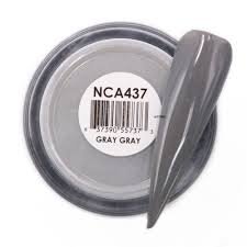 ACRYLICS POWDER- Gray Gray