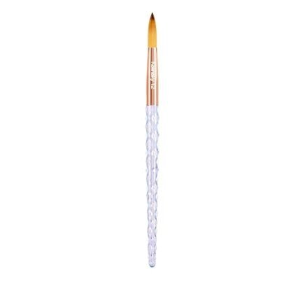ACRYLIC BRUSH- Kiara Sky size 12
