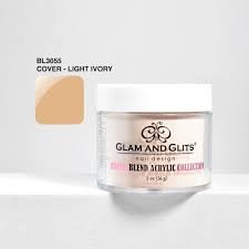 ACRYLIC POWDER- Light Ivory