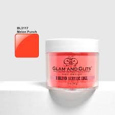 ACRYLIC POWDER- Melon Punch