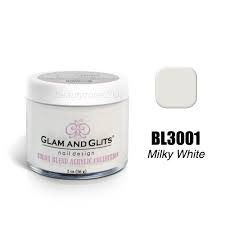 ACRYLIC POWDER- Milky White