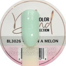 ACRYLIC POWDER- One In a Melon