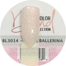 ACRYLIC POWDER- Prima Ballerina