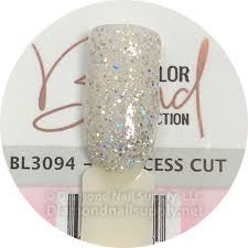 ACRYLIC POWDER- Princess Cut