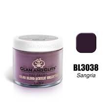 ACRYLIC POWDER- Sangria