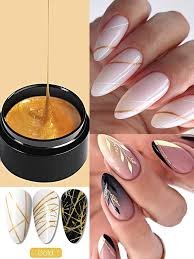 MAKARTT SPIDER GEL - GOLD