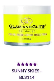 ACRYLIC POWDER- Sunny Skies