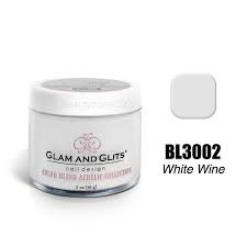 ACRYLIC POWDER- White Wine