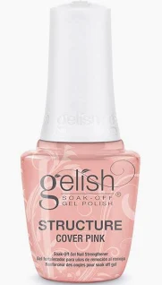 GELISH STRUCTURE GEL- COVER PINK