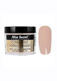 MIA SECRET- 60G DECANTED COVER BEIGE