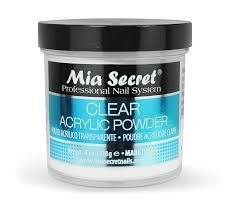 MIA SECRET- 60G DECANTED CLEAR