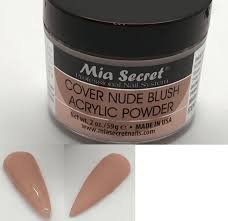 MIA SECRET-60G DECANTED COVER NUDE BLUSH