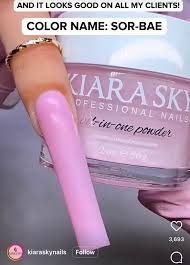 KIARA SKY- 90G DECANTED SOR BAE
