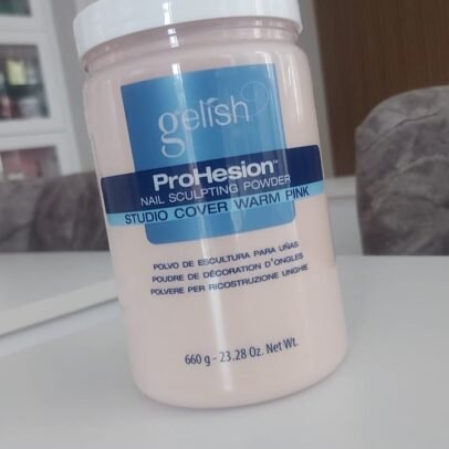GELISH- 90G DECANTED WARM PINK